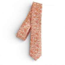 Load image into Gallery viewer, Flamingo Floral - Youth Tie
