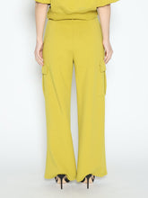 Load image into Gallery viewer, Flap Pocket Wide Leg Sweat Pants
