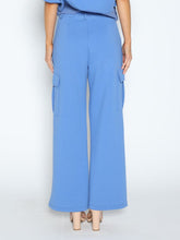 Load image into Gallery viewer, Flap Pocket Wide Leg Sweat Pants
