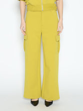 Load image into Gallery viewer, Flap Pocket Wide Leg Sweat Pants
