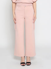 Load image into Gallery viewer, Flap Pocket Wide Leg Sweat Pants
