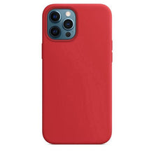 Load image into Gallery viewer, Flexible Silicone Bumper Cover Slim Fit Shockproof Protective Phone Case for iPhone Case For Iphone 11 12 13 14 Pro Max Iphone 13 12 Mini 14 Plus Full Cover Silicone Phone Cover
