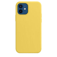 Load image into Gallery viewer, Flexible Silicone Bumper Cover Slim Fit Shockproof Protective Phone Case for iPhone Case For Iphone 11 12 13 14 Pro Max Iphone 13 12 Mini 14 Plus Full Cover Silicone Phone Cover
