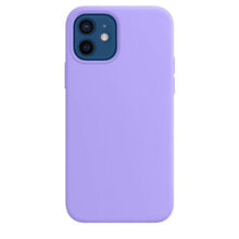 Load image into Gallery viewer, Flexible Silicone Bumper Cover Slim Fit Shockproof Protective Phone Case for iPhone Case For Iphone 11 12 13 14 Pro Max Iphone 13 12 Mini 14 Plus Full Cover Silicone Phone Cover
