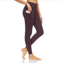 Load image into Gallery viewer, FlexiForm High-Waist Fitness Leggings
