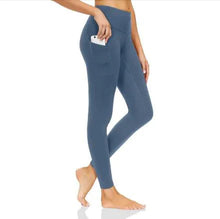 Load image into Gallery viewer, FlexiForm High-Waist Fitness Leggings

