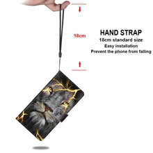 Load image into Gallery viewer, Flip Case For Xiaomi Redmi 9 9A 9C NFC 8 8A Case Leather Silicone Wallet Cover For Xiomi Redmi Note 8 Pro 9 9S 9 Pro Book Cases Premium Leather Magnetic Case Card Slots and Stand Function Protective Case
