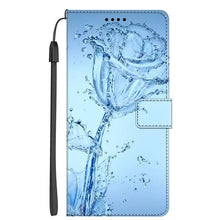 Load image into Gallery viewer, Flip Leather Case For Xiaomi Redmi Note 11S 11 Pro 5G POCO X4 Pro 5G Phone Cover Book Cases POCOX4 Pro 5G Wallet Magnetic Magnetic Wallet Case Flip PU Leather Book Style Cover Stand Card Slots Side Pocket Full Body Protection
