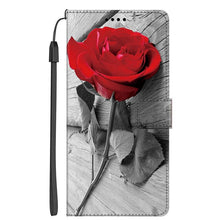 Load image into Gallery viewer, Flip Leather Case For Xiaomi Redmi Note 11S 11 Pro 5G POCO X4 Pro 5G Phone Cover Book Cases POCOX4 Pro 5G Wallet Magnetic Magnetic Wallet Case Flip PU Leather Book Style Cover Stand Card Slots Side Pocket Full Body Protection
