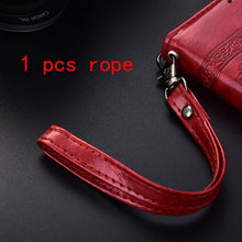 Load image into Gallery viewer, Flip Leather Wallet Case for Xiaomi Redmi 9 10 9A 9C 9i 8A 7A 6A 5A 4A 5plus Note 10 9S 8T 8 7 6 5 4X Pro poco C31 Phone Cover Flip Shell Case Stylish Premium Stand Soft Protective Case Fashion Designs Cover
