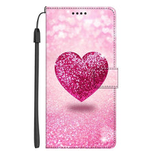 Load image into Gallery viewer, Flip Phone Cover For Xiaomi Redmi Note 11 Pro 5G Case Note11S Wallet Leather Case for Redmi Note 11s 2022 / Note11 Book  Luxury PU Leather Wallet Case Flip Folio Cover
