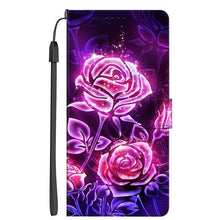 Load image into Gallery viewer, Flip Phone Cover For Xiaomi Redmi Note 11 Pro 5G Case Note11S Wallet Leather Case for Redmi Note 11s 2022 / Note11 Book  Luxury PU Leather Wallet Case Flip Folio Cover
