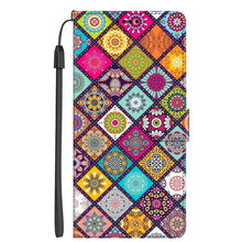 Load image into Gallery viewer, Flip Phone Cover For Xiaomi Redmi Note 11 Pro 5G Case Note11S Wallet Leather Case for Redmi Note 11s 2022 / Note11 Book  Luxury PU Leather Wallet Case Flip Folio Cover
