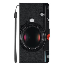 Load image into Gallery viewer, Flip Phone Cover For Xiaomi Redmi Note 11 Pro 5G Case Note11S Wallet Leather Case for Redmi Note 11s 2022 / Note11 Book  Luxury PU Leather Wallet Case Flip Folio Cover
