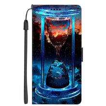 Load image into Gallery viewer, Flip Phone Cover For Xiaomi Redmi Note 11 Pro 5G Case Note11S Wallet Leather Case for Redmi Note 11s 2022 / Note11 Book  Luxury PU Leather Wallet Case Flip Folio Cover
