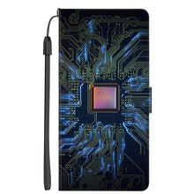 Load image into Gallery viewer, Flip Phone Cover For Xiaomi Redmi Note 11 Pro 5G Case Note11S Wallet Leather Case for Redmi Note 11s 2022 / Note11 Book  Luxury PU Leather Wallet Case Flip Folio Cover
