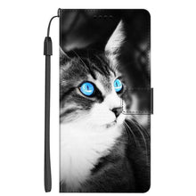 Load image into Gallery viewer, Flip Phone Cover For Xiaomi Redmi Note 11 Pro 5G Case Note11S Wallet Leather Case for Redmi Note 11s 2022 / Note11 Book  Luxury PU Leather Wallet Case Flip Folio Cover

