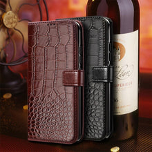 Load image into Gallery viewer, Flip Wallet Leather Case for Xiaomi Redmi Note 10 Pro Max 11 9 8 7 6 5 Redmi 9 9A 9C 9T 10C 8 8T 8A 7A 6A 5A 5 Plus Case Cover PU Leather Case with Holder Card Slots &amp; Wallet Case
