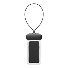 Load image into Gallery viewer, Floating Swimming Phone Bag Waterproof Mobile Phone Pouch Cell Phone Case For Swimming Diving Surfing Beach Use Waterproof Phone Cases for Swimming Boating 7.2Inch
