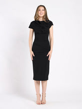 Load image into Gallery viewer, Floral Short Sleeve Dress
