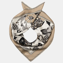 Load image into Gallery viewer, Lombardi - Silk Neckerchief - Sand
