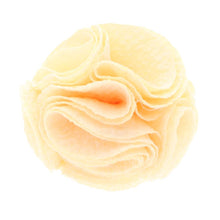 Load image into Gallery viewer, Vittorio Vico Men's Formal Solid Rose Seersucker Flower Lapel Pin: Flower Pin Suit Accessories Pins for Suit or Tuxedo
