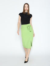 Load image into Gallery viewer, Flower Applique Mock Neck Cap Sleeve Top

