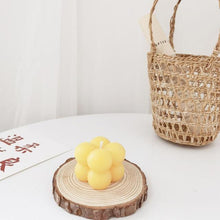 Load image into Gallery viewer, Flower Aromatherapy Candle Soy Wax Home Decorative Scented Candles  Portable Travel Jar Aromatherapy Candles Set Used for Stress Relief in Bath Yoga Sleep Ideal for Thanksgiving Christmas Birthday Wedding Party Home Decoration Aroma Candles
