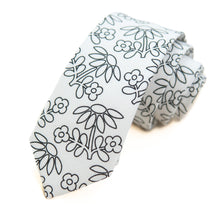 Load image into Gallery viewer, Flower Garden Coloring Tie
