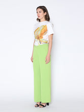 Load image into Gallery viewer, Flower Print Design T-Shirt
