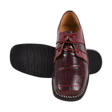Load image into Gallery viewer, Fluky Leather Oxford Style Dress Shoes
