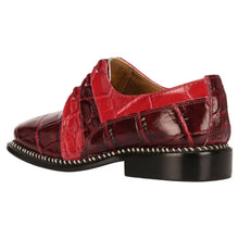 Load image into Gallery viewer, Fluky Leather Oxford Style Dress Shoes
