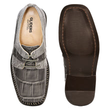 Load image into Gallery viewer, Fluky Leather Oxford Style Dress Shoes
