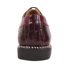 Load image into Gallery viewer, Fluky Leather Oxford Style Dress Shoes
