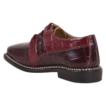 Load image into Gallery viewer, Fluky Leather Oxford Style Dress Shoes

