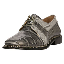 Load image into Gallery viewer, Fluky Leather Oxford Style Dress Shoes
