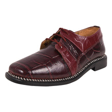 Load image into Gallery viewer, Fluky Leather Oxford Style Dress Shoes
