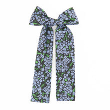 Load image into Gallery viewer, Flynn Floral Lady Hair Bow
