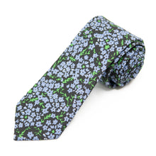 Load image into Gallery viewer, Flynn Floral Men's Tie
