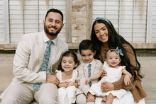 Load image into Gallery viewer, Flynn Floral Lady Hair Bow
