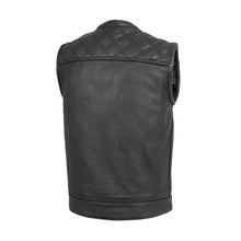 Load image into Gallery viewer, FMCo Men's Signature Leather Vest
