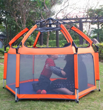 Load image into Gallery viewer, Foldable Baby Playpen - # BAGEG11810003
