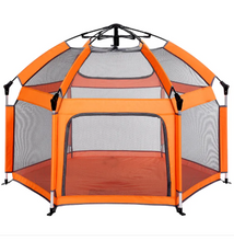 Load image into Gallery viewer, Foldable Baby Playpen - # BAGEG11810003
