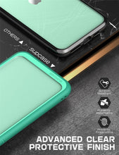 Load image into Gallery viewer, For iPhone 11 Case 6.1 inch Stylish Protective Bumper Case Elegant Cover For iPhone 11 6.1 inch Protective Clear Case For iPhone Ultra Slim Shockproof Clear Transparent Soft Case
