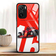 Load image into Gallery viewer, Formula Case for Xiaomi Redmi Note 9S 10 8 11 Pro Plus 7 K40 9 8T 9C 9A 11S Tempered Glass Phone Housing Cover Vintage Cool Design Silicone Phone Case
