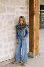 Load image into Gallery viewer, Foyer Floral Knotted Headband
