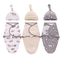Load image into Gallery viewer, Sweet Dream Baby Swaddle - # BAGE41210022
