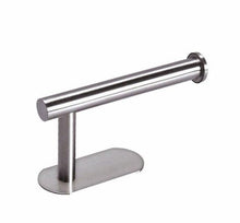 Load image into Gallery viewer, Free Kitchen Roll Paper Accessory Wall Mount Toilet Paper Holder Stainless Steel Bathroom Tissue Towel Accessories Rack Holders Toilet Paper Holder No Drilling Toilet Roll Holder Stand for Home Bathroom Washroom Kitchen
