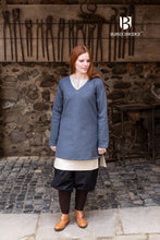 Load image into Gallery viewer, Short Tunic Frekja Grey
