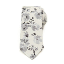 Load image into Gallery viewer, French Floral Men's Tie
